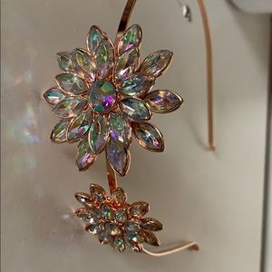 Rose Gold Girls Headband